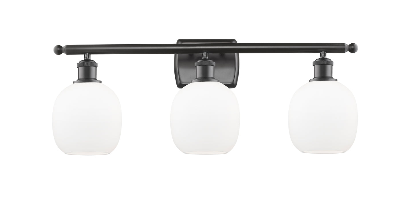 Austere Bath Vanity Light Cast Brass Finish