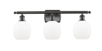 Austere Bath Vanity Light Cast Brass Finish