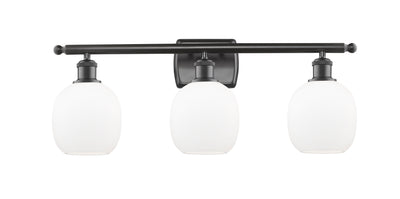Ballston Bath Vanity Light Cast Brass Finish