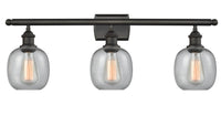 Austere Bath Vanity Light Cast Brass Finish