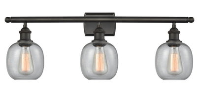 Ballston Bath Vanity Light Cast Brass Finish