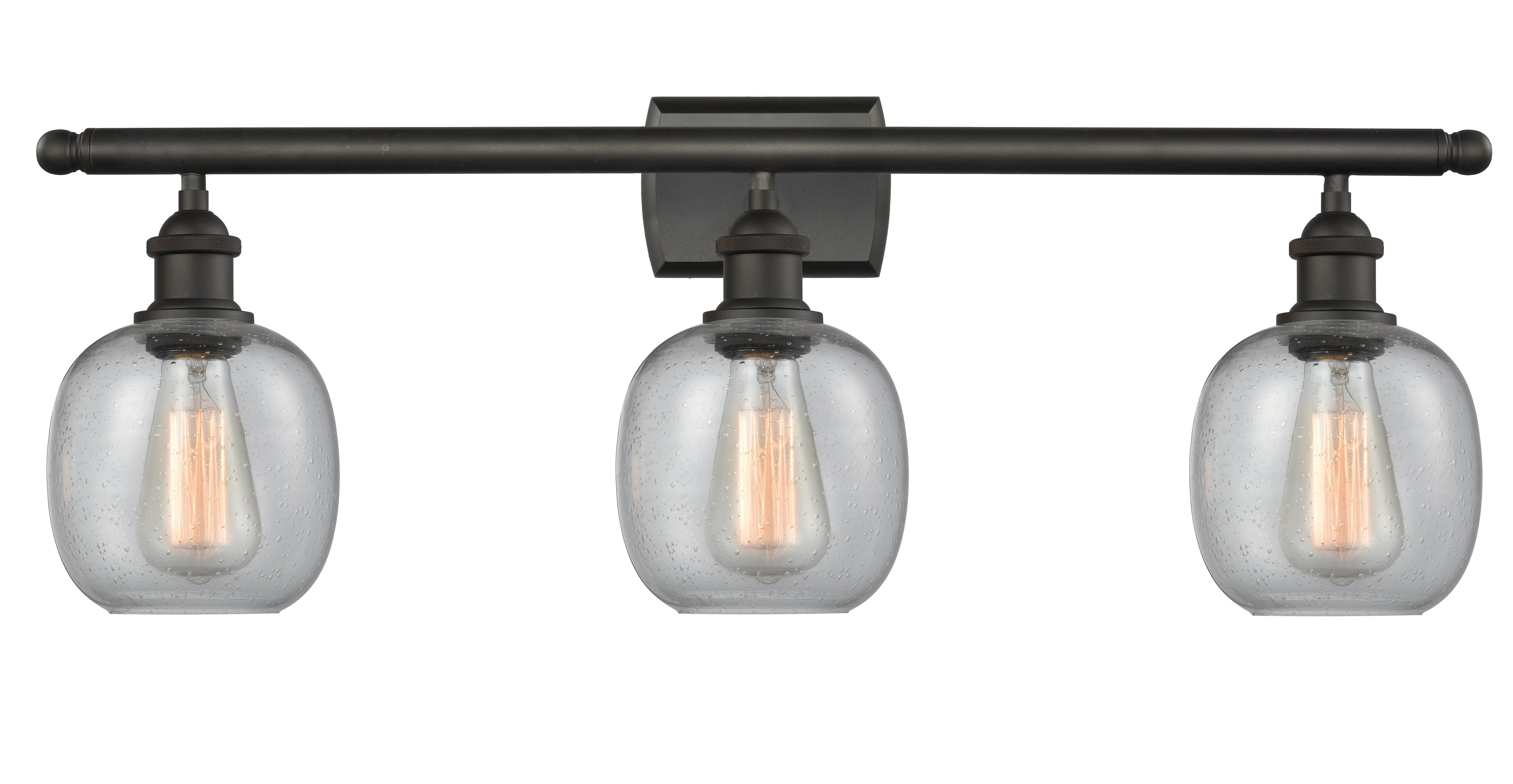 Ballston Bath Vanity Light Cast Brass Finish