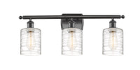 Ballston Bath Vanity Light Cast Brass Finish