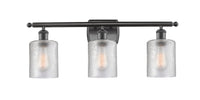 Ballston Bath Vanity Light Cast Brass Glass