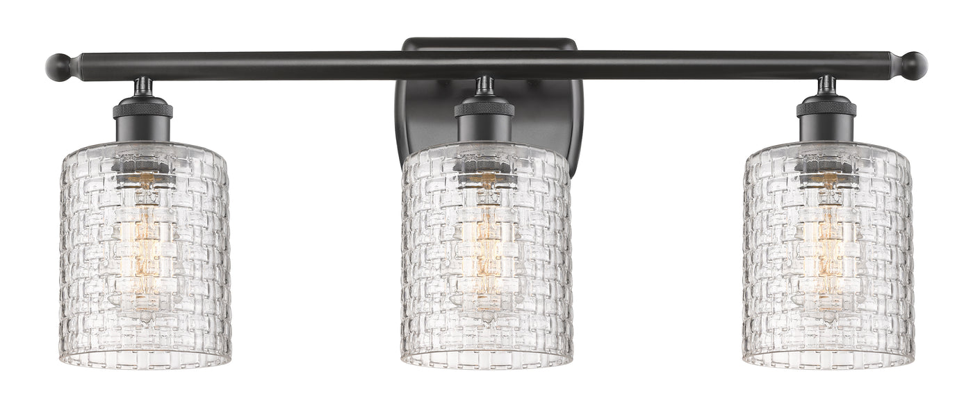 Ballston Bath Vanity Light Cast Brass