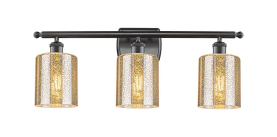 Ballston Bath Vanity Light Cast Brass
