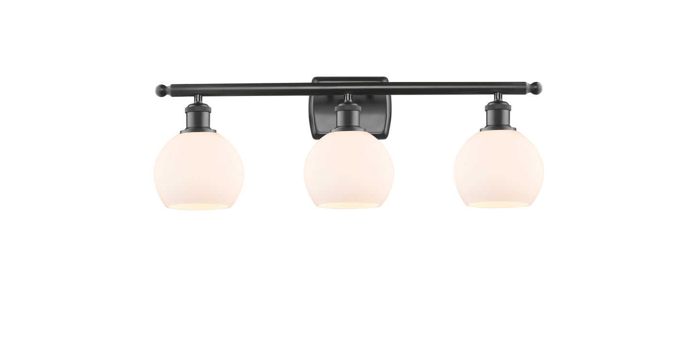 Ballston Bath Vanity Light Cast Brass Finish