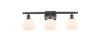 Ballston Bath Vanity Light Cast Brass Finish