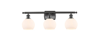 Ballston Bath Vanity Light Cast Brass