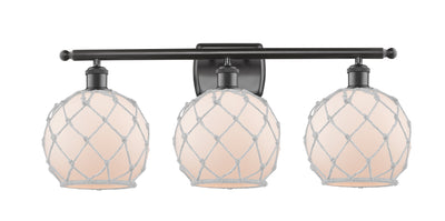 Ballston Bath Vanity Light Cast Brass
