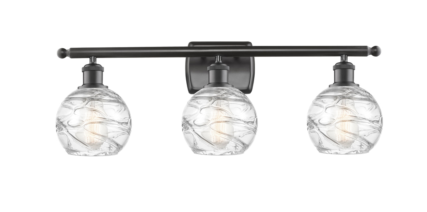 Ballston Bath Vanity Light Cast Brass