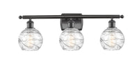 Ballston Bath Vanity Light Cast Brass