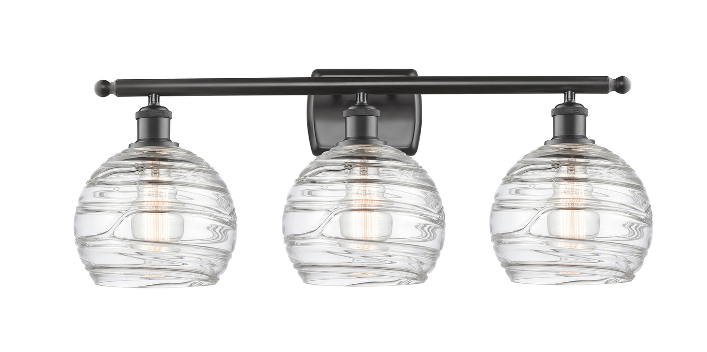 Ballston Bath Vanity Light Cast Brass