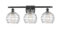Ballston Bath Vanity Light Cast Brass