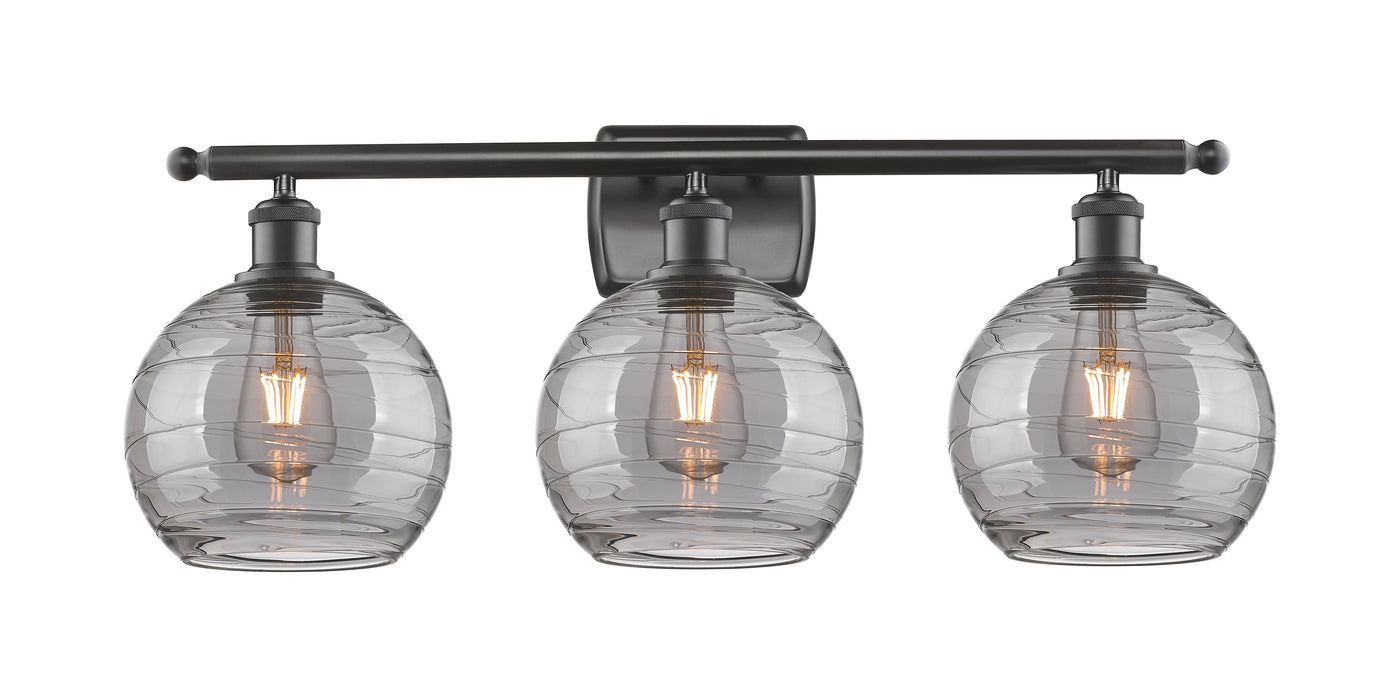 Ballston Bath Vanity Light Cast Brass