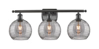 Ballston Bath Vanity Light Cast Brass