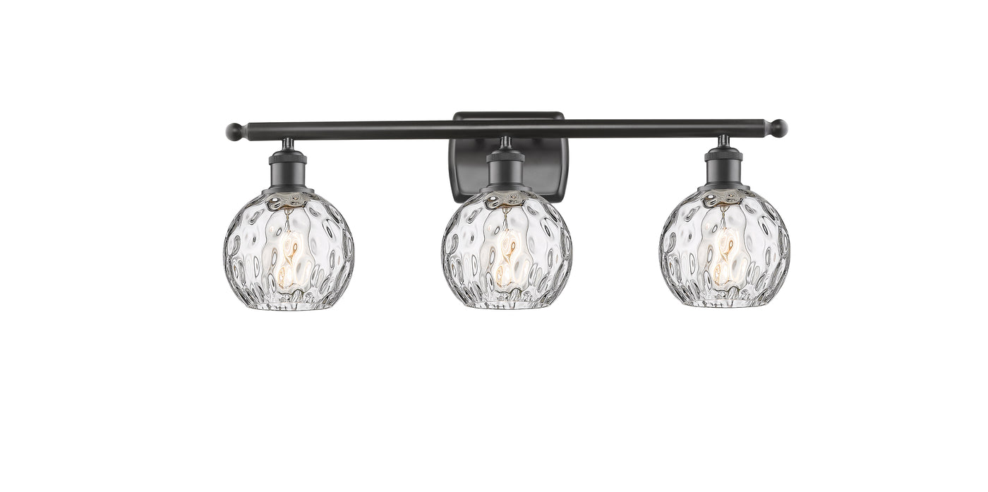 Ballston Bath Vanity Light Cast Brass 28