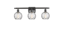 Ballston Bath Vanity Light Cast Brass