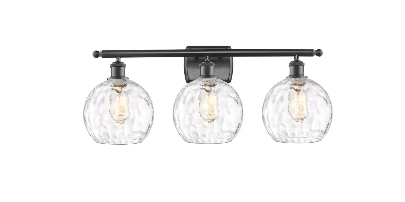 Ballston Bath Vanity Light Cast Brass 26 Inch