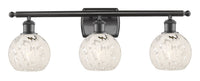 Ballston Bath Vanity Light Cast Brass