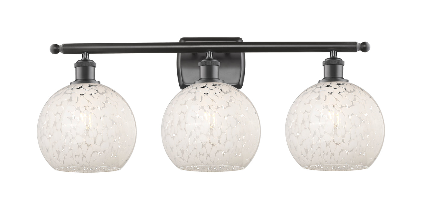 Ballston Bath Vanity Light Cast Brass 9"