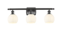 Ballston Bath Vanity Light Cast Brass Finish