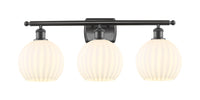 Ballston Bath Vanity Light Cast Brass 9 Inch