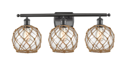 Ballston Bath Vanity Light Cast Brass