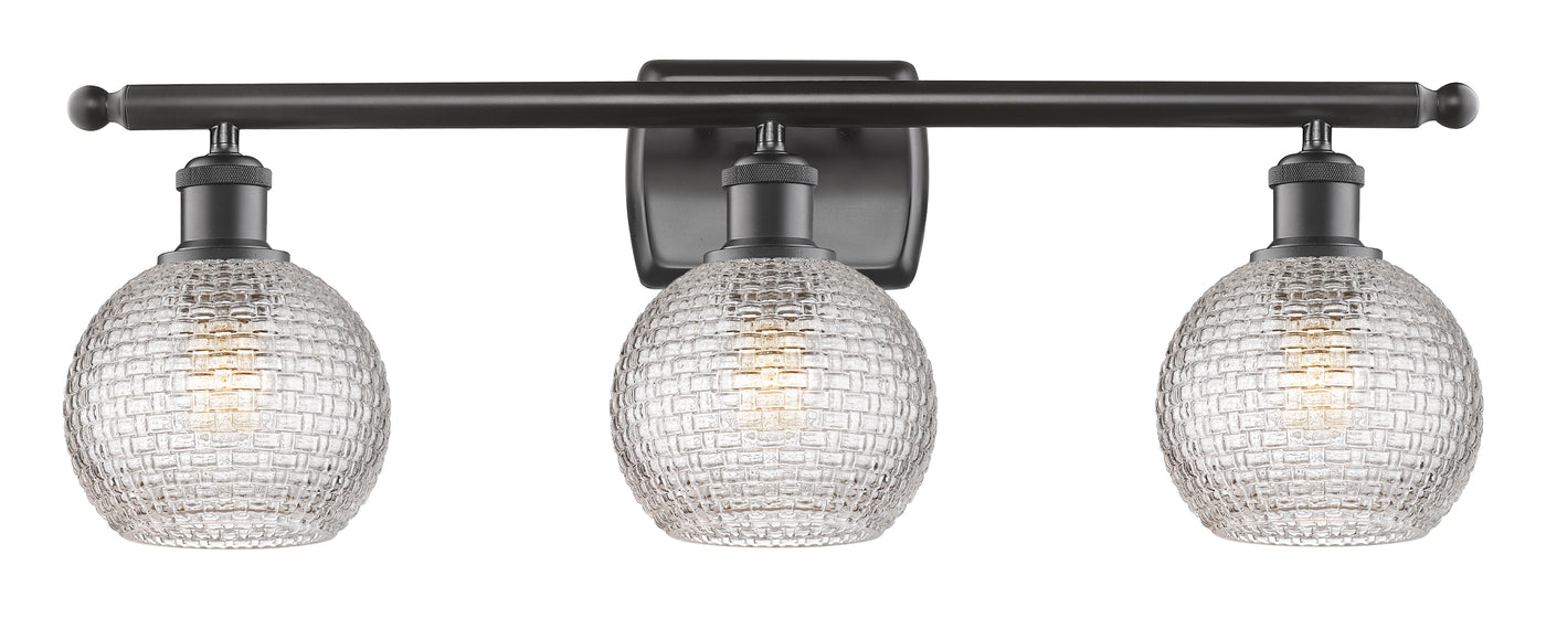 Ballston Bath Vanity Light Cast Brass Finish