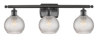 Ballston Bath Vanity Light Cast Brass Finish