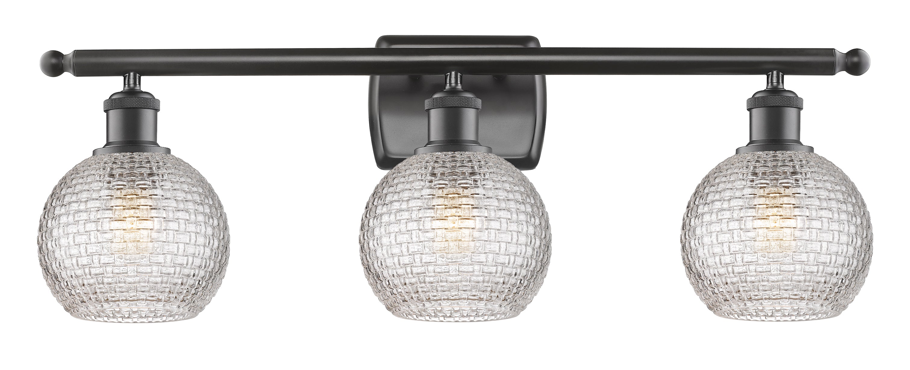 Ballston Bath Vanity Light Cast Brass Finish