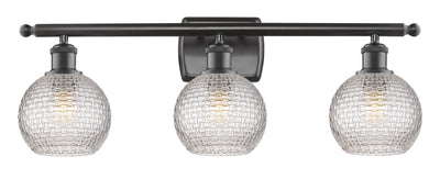 Ballston Bath Vanity Light Cast Brass Finish