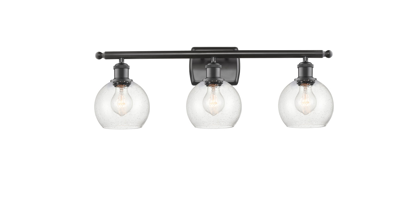 Ballston Bath Vanity Light Cast Brass Finish