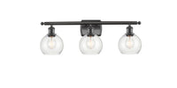 Ballston Bath Vanity Light Cast Brass Finish