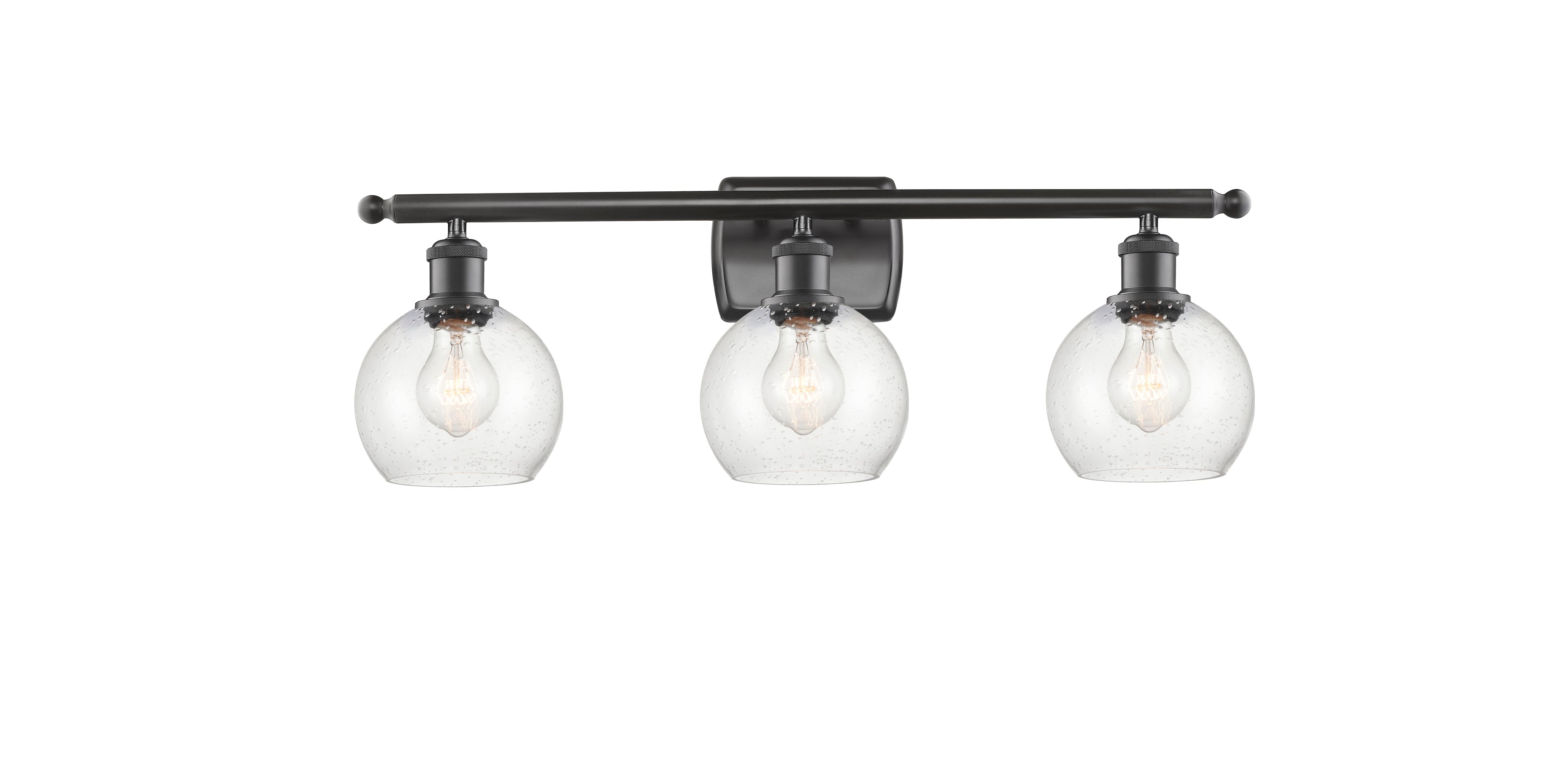 Ballston Bath Vanity Light Cast Brass