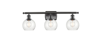 Ballston Bath Vanity Light Cast Brass