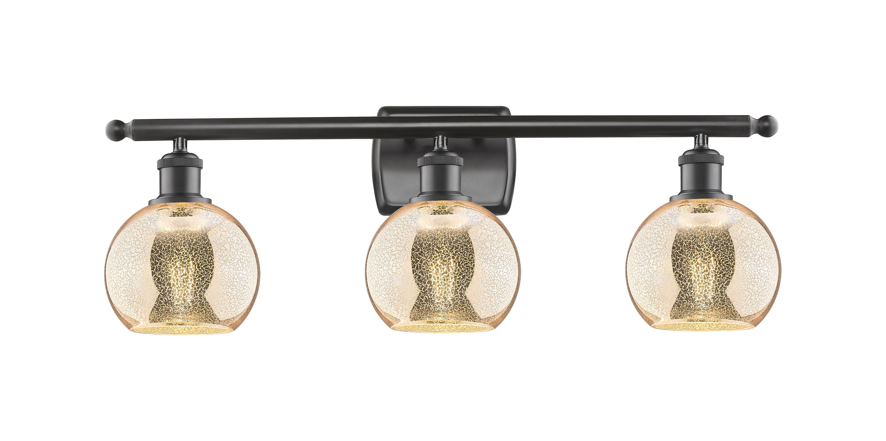 Ballston Bath Vanity Light Cast Brass Finish