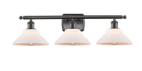 Ballston Bath Vanity Light Cast Brass Finish