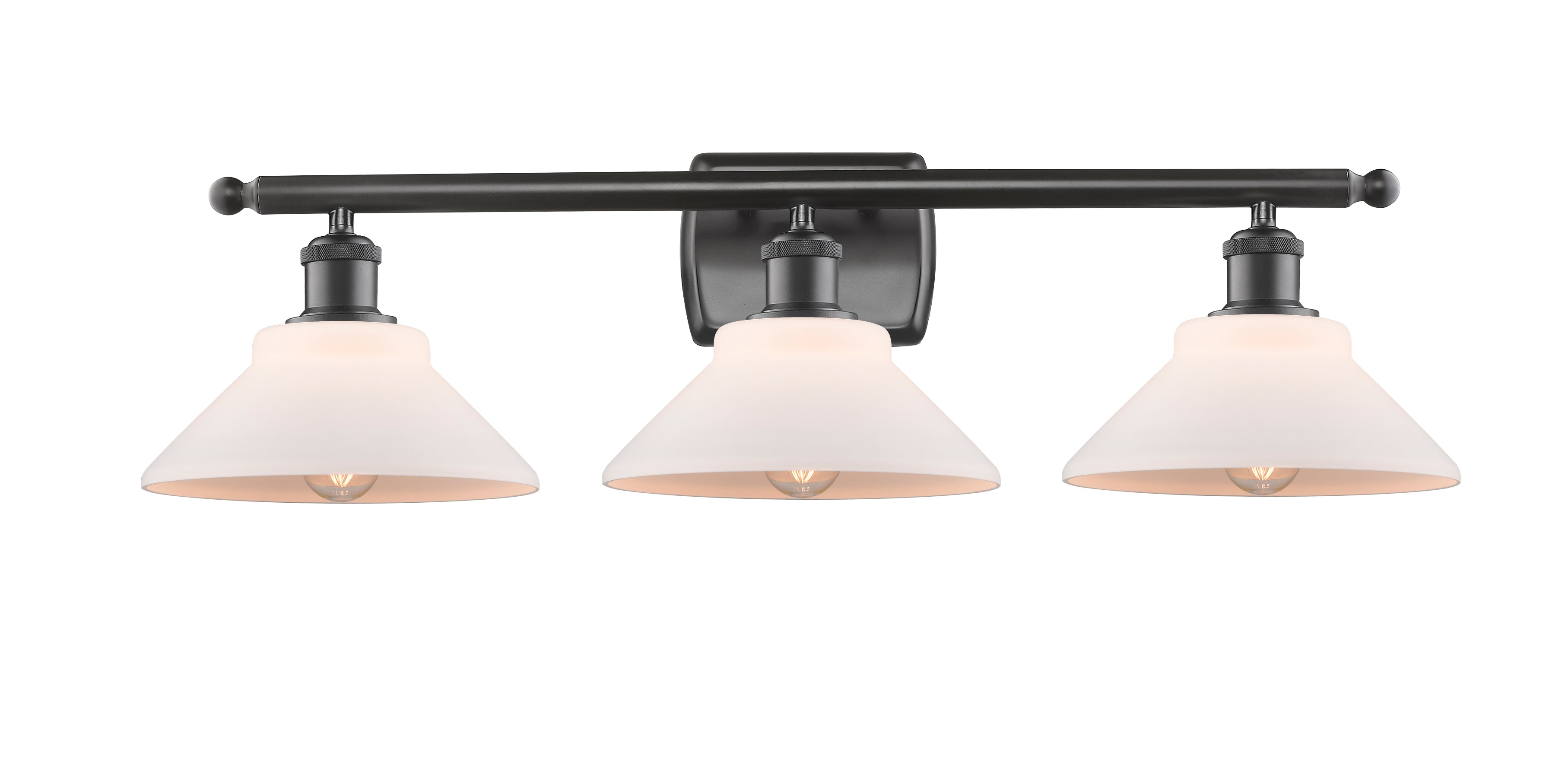 Ballston Bath Vanity Light Cast Brass Finish