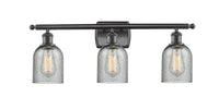 Ballston Bath Vanity Light Cast Brass 8 Inch