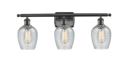 Ballston Bath Vanity Light Cast Brass Finish