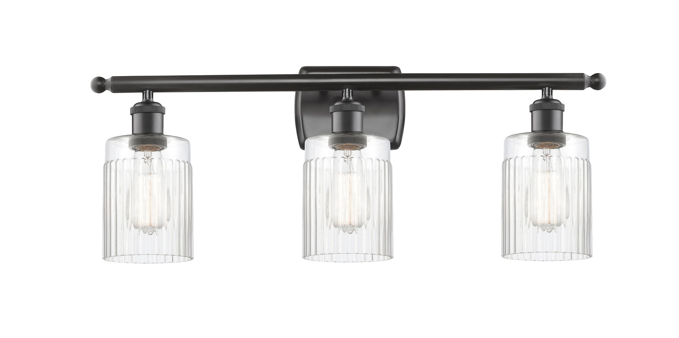 Ballston Bath Vanity Light Cast Brass 3 Lights