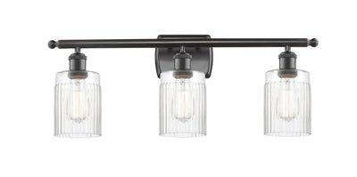 Ballston Bath Vanity Light Cast Brass 3 Lights