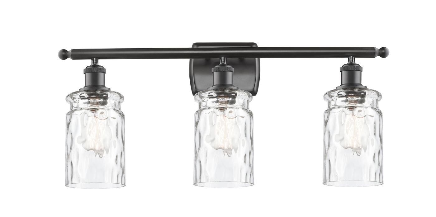 Ballston Bath Vanity Light Cast Brass