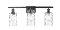 Ballston Bath Vanity Light Cast Brass