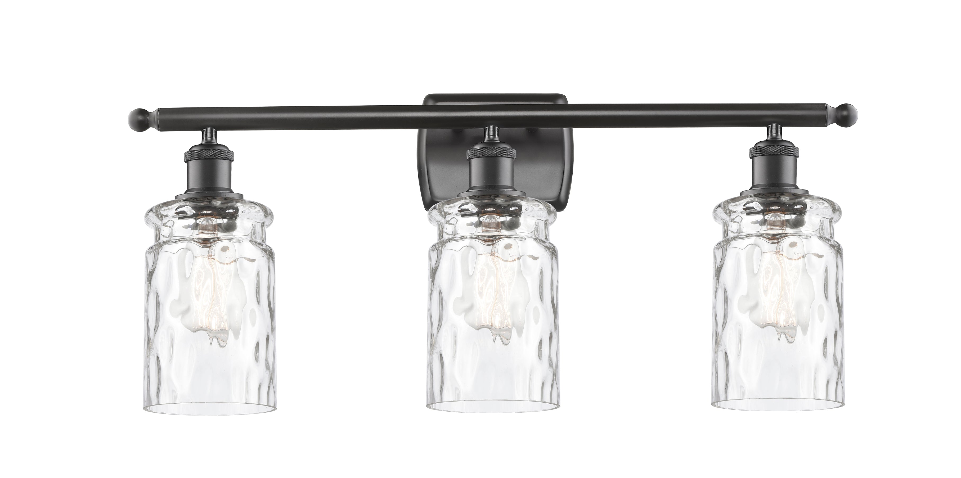 Ballston Bath Vanity Light Cast Brass Finish