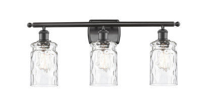 Ballston Bath Vanity Light Cast Brass Finish