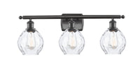 Ballston Bath Vanity Light Cast Brass Finish