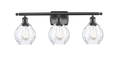 Ballston Bath Vanity Light Cast Brass Finish