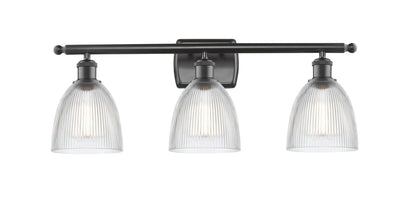 Ballston Bath Vanity Light Cast Brass 26 Inch
